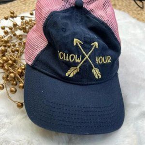 Follow Your Arrows Ballcap